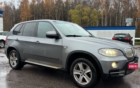 BMW X5, 2008 год, 1 450 000 рублей, 5 фотография