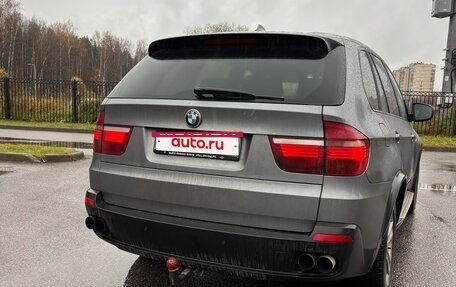 BMW X5, 2008 год, 1 450 000 рублей, 8 фотография