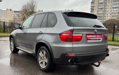 BMW X5, 2008 год, 1 450 000 рублей, 7 фотография