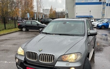 BMW X5, 2008 год, 1 450 000 рублей, 2 фотография