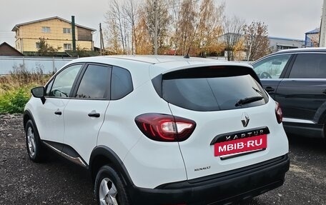 Renault Kaptur I рестайлинг, 2018 год, 1 350 000 рублей, 4 фотография