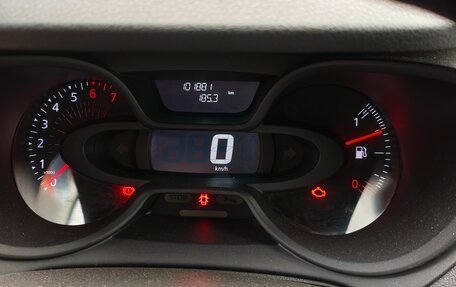 Renault Kaptur I рестайлинг, 2018 год, 1 350 000 рублей, 15 фотография