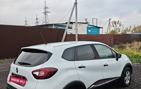 Renault Kaptur I рестайлинг, 2018 год, 1 350 000 рублей, 7 фотография