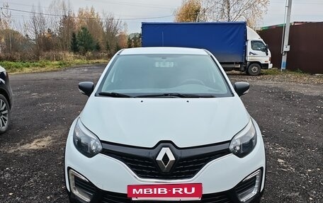 Renault Kaptur I рестайлинг, 2018 год, 1 350 000 рублей, 8 фотография