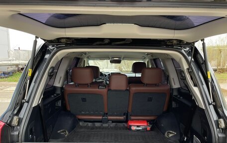 Toyota Land Cruiser 200, 2016 год, 8 950 000 рублей, 22 фотография