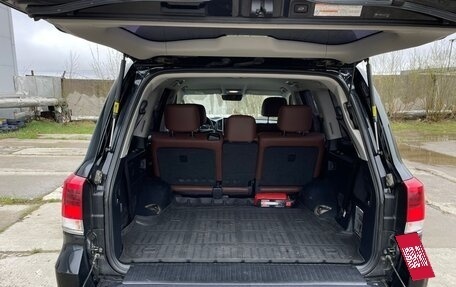 Toyota Land Cruiser 200, 2016 год, 8 950 000 рублей, 19 фотография