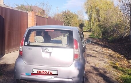 Toyota Passo III, 2006 год, 265 000 рублей, 3 фотография