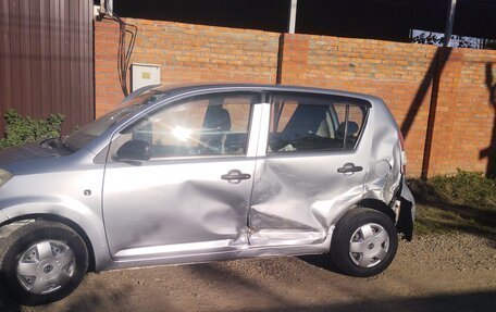 Toyota Passo III, 2006 год, 265 000 рублей, 18 фотография