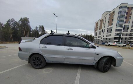 Mitsubishi Lancer IX, 2006 год, 320 000 рублей, 4 фотография