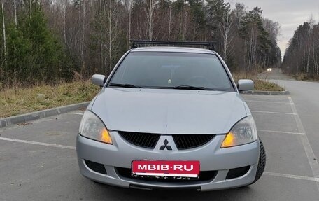 Mitsubishi Lancer IX, 2006 год, 320 000 рублей, 2 фотография