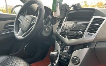 Chevrolet Cruze II, 2009 год, 425 000 рублей, 5 фотография