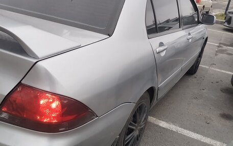 Mitsubishi Lancer IX, 2006 год, 320 000 рублей, 12 фотография