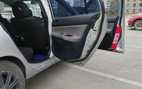 Mitsubishi Lancer IX, 2006 год, 320 000 рублей, 8 фотография