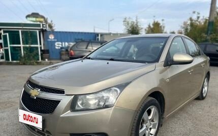 Chevrolet Cruze II, 2009 год, 425 000 рублей, 2 фотография