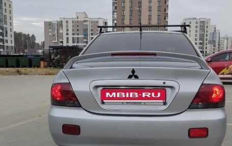 Mitsubishi Lancer IX, 2006 год, 320 000 рублей, 9 фотография