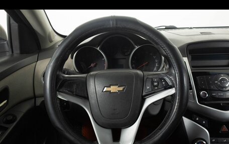 Chevrolet Cruze II, 2009 год, 425 000 рублей, 8 фотография