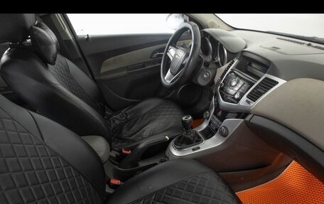 Chevrolet Cruze II, 2009 год, 425 000 рублей, 12 фотография