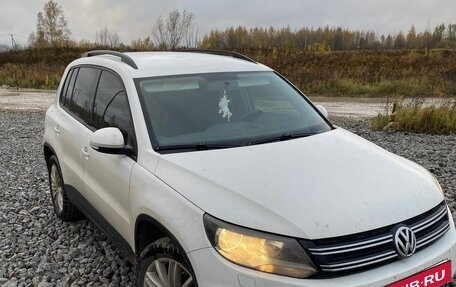 Volkswagen Tiguan I, 2011 год, 1 270 000 рублей, 2 фотография