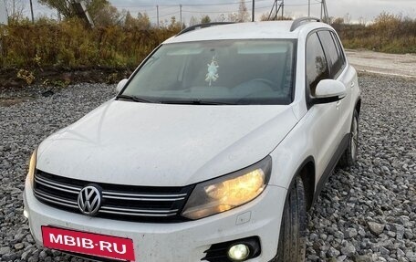 Volkswagen Tiguan I, 2011 год, 1 270 000 рублей, 3 фотография