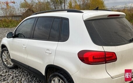 Volkswagen Tiguan I, 2011 год, 1 270 000 рублей, 5 фотография