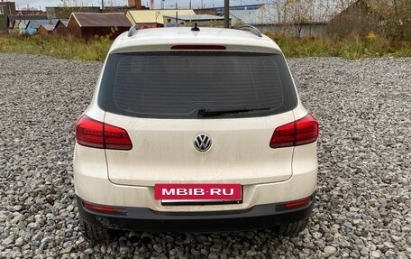 Volkswagen Tiguan I, 2011 год, 1 270 000 рублей, 4 фотография