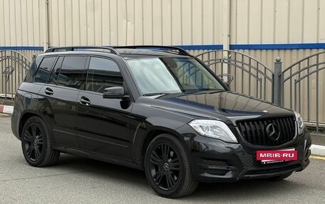 Mercedes-Benz GLK-Класс, 2013 год, 1 720 000 рублей, 2 фотография