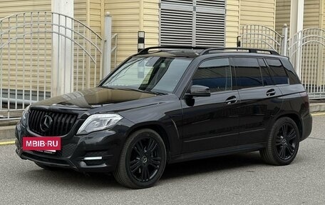 Mercedes-Benz GLK-Класс, 2013 год, 1 720 000 рублей, 4 фотография