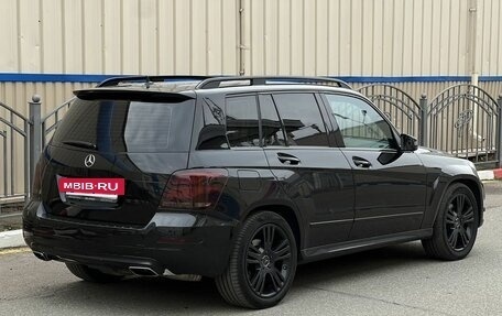 Mercedes-Benz GLK-Класс, 2013 год, 1 720 000 рублей, 5 фотография