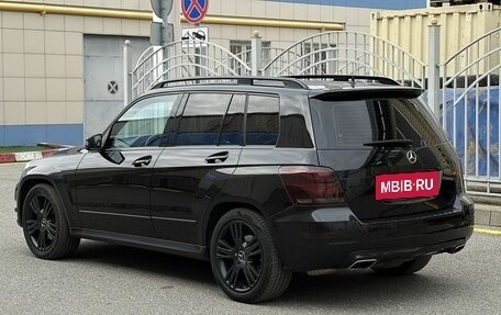 Mercedes-Benz GLK-Класс, 2013 год, 1 720 000 рублей, 7 фотография