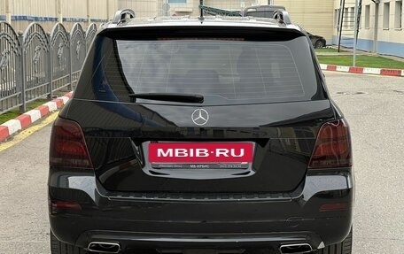 Mercedes-Benz GLK-Класс, 2013 год, 1 720 000 рублей, 6 фотография