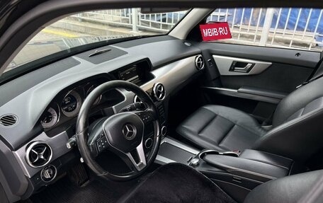 Mercedes-Benz GLK-Класс, 2013 год, 1 720 000 рублей, 14 фотография