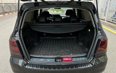 Mercedes-Benz GLK-Класс, 2013 год, 1 720 000 рублей, 25 фотография