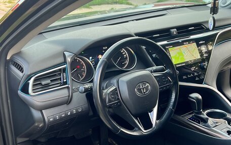 Toyota Camry, 2021 год, 3 250 000 рублей, 11 фотография