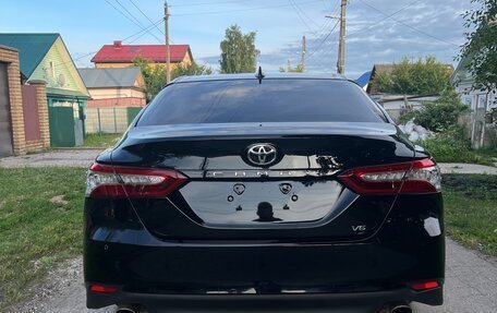 Toyota Camry, 2021 год, 3 250 000 рублей, 9 фотография