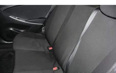 Hyundai Solaris II рестайлинг, 2011 год, 539 000 рублей, 7 фотография