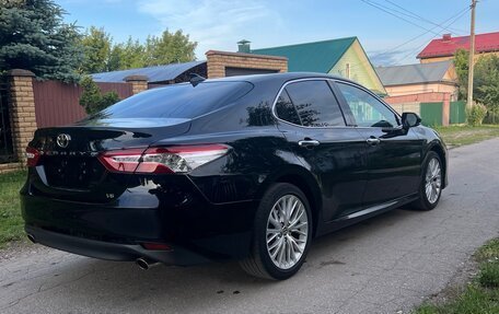 Toyota Camry, 2021 год, 3 250 000 рублей, 8 фотография