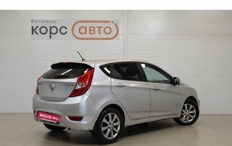 Hyundai Solaris II рестайлинг, 2011 год, 539 000 рублей, 3 фотография