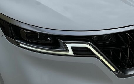 KIA Carnival, 2021 год, 3 950 000 рублей, 9 фотография