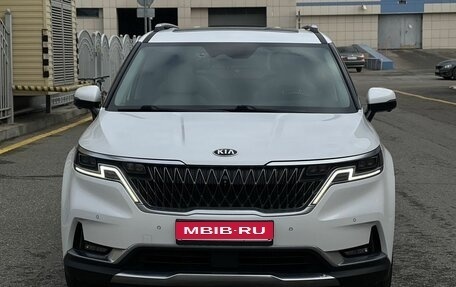 KIA Carnival, 2021 год, 3 950 000 рублей, 3 фотография