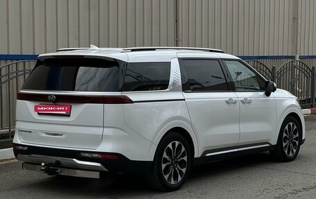 KIA Carnival, 2021 год, 3 950 000 рублей, 5 фотография