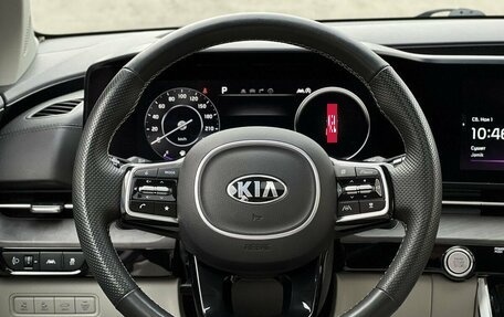 KIA Carnival, 2021 год, 3 950 000 рублей, 15 фотография