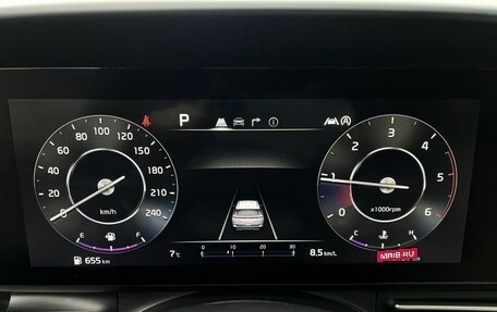 KIA Carnival, 2021 год, 3 950 000 рублей, 16 фотография