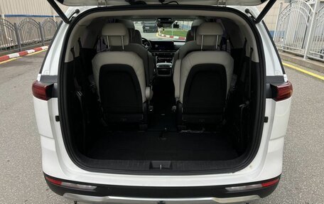 KIA Carnival, 2021 год, 3 950 000 рублей, 27 фотография