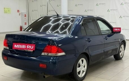 Mitsubishi Lancer IX, 2005 год, 168 000 рублей, 3 фотография