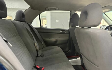 Mitsubishi Lancer IX, 2005 год, 168 000 рублей, 7 фотография