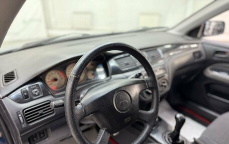 Mitsubishi Lancer IX, 2005 год, 168 000 рублей, 9 фотография