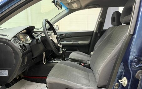 Mitsubishi Lancer IX, 2005 год, 168 000 рублей, 8 фотография