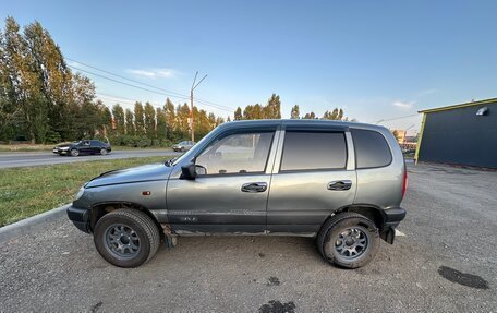 Chevrolet Niva I рестайлинг, 2006 год, 350 000 рублей, 5 фотография
