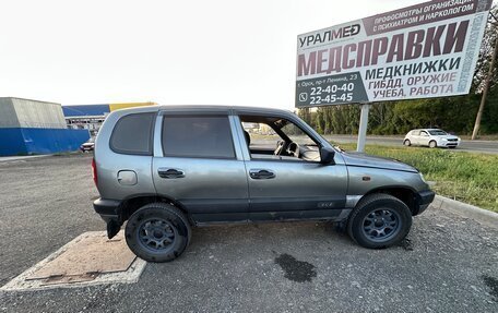 Chevrolet Niva I рестайлинг, 2006 год, 350 000 рублей, 6 фотография
