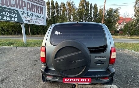 Chevrolet Niva I рестайлинг, 2006 год, 350 000 рублей, 4 фотография